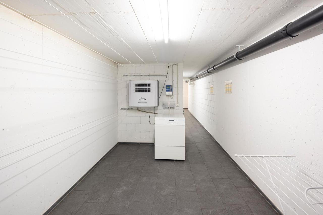 Stayy Green Oasis Near Zurich I Free Parking I Tv Dietikon Exteriör bild