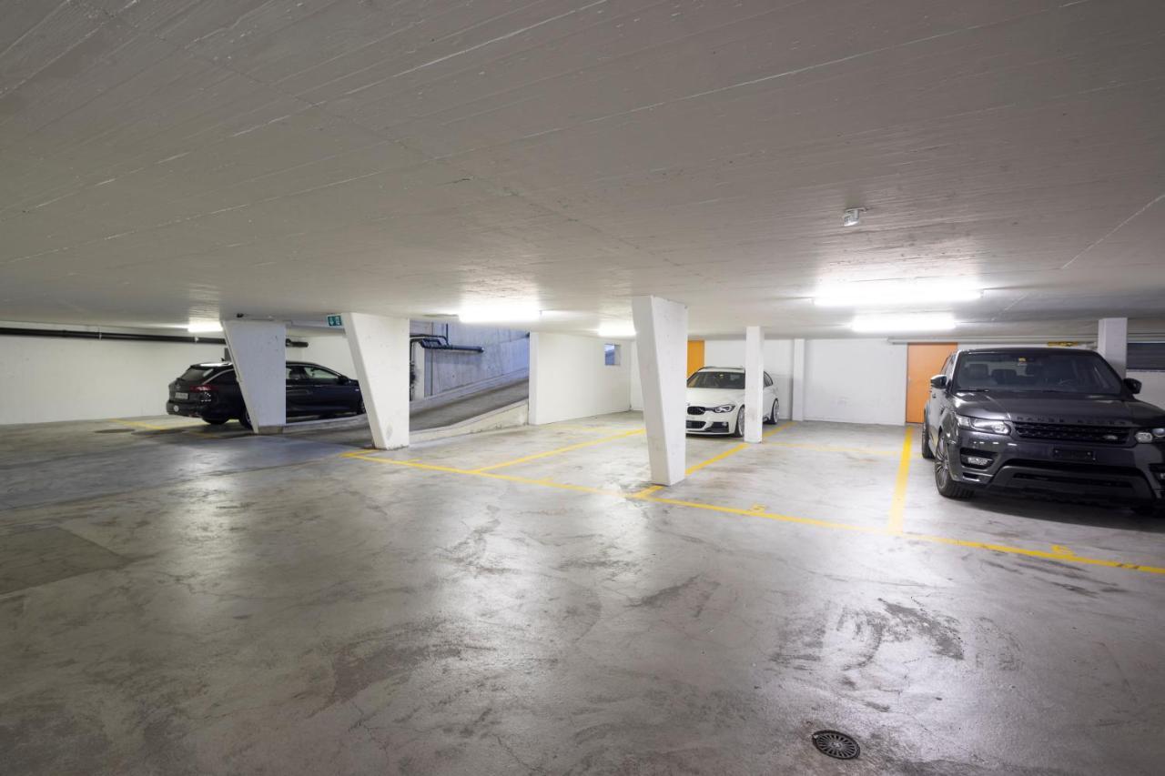 Stayy Green Oasis Near Zurich I Free Parking I Tv Dietikon Exteriör bild